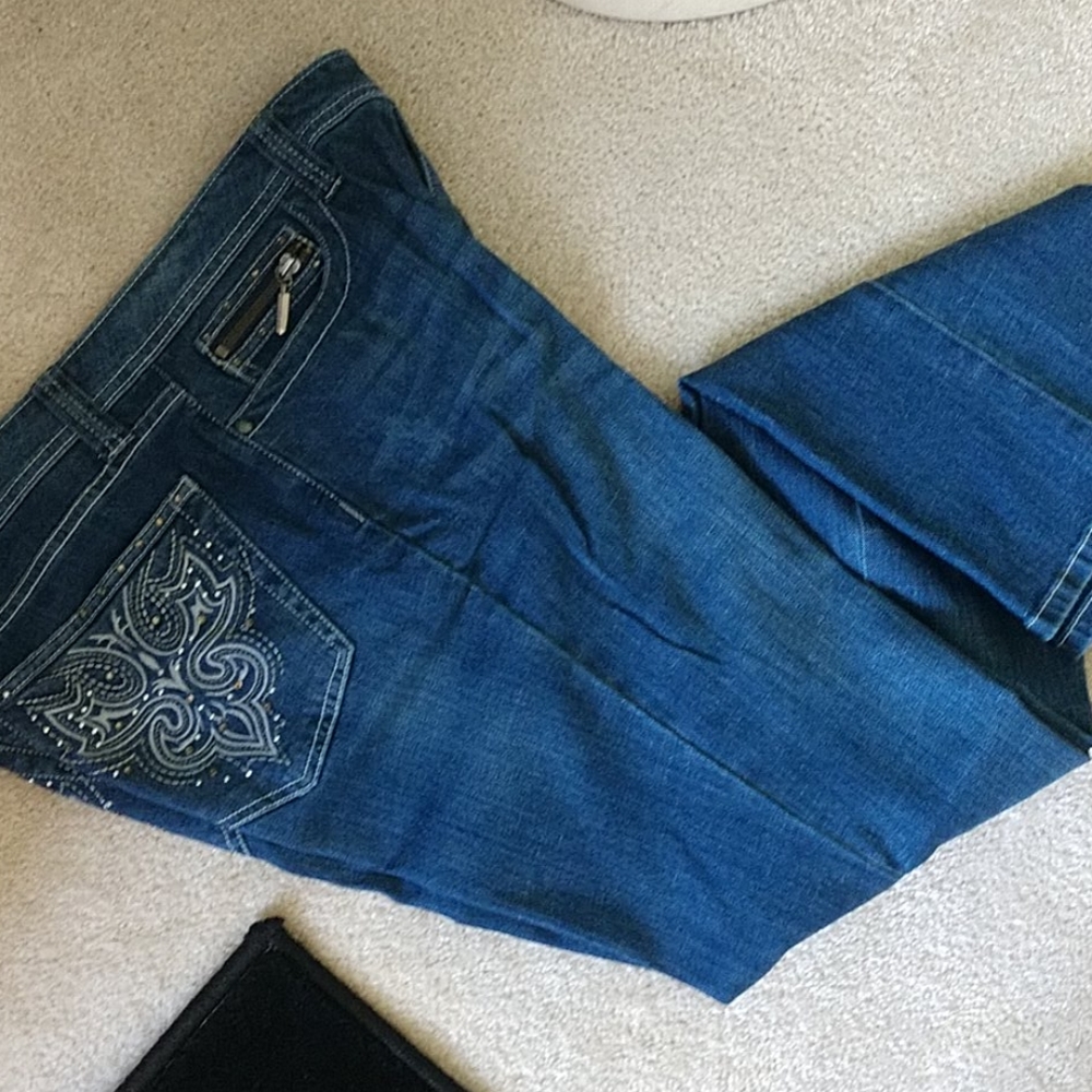 Blue jeans